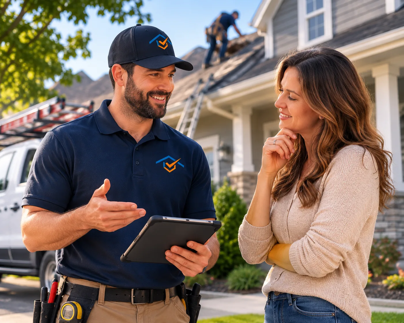 Roof Inspection FAQs in Tipton, CA